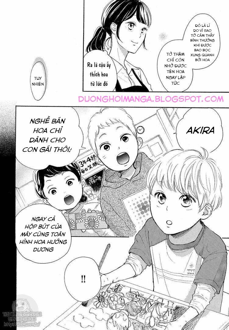 Takane No Ran-San Chương 7 Ảnh 31