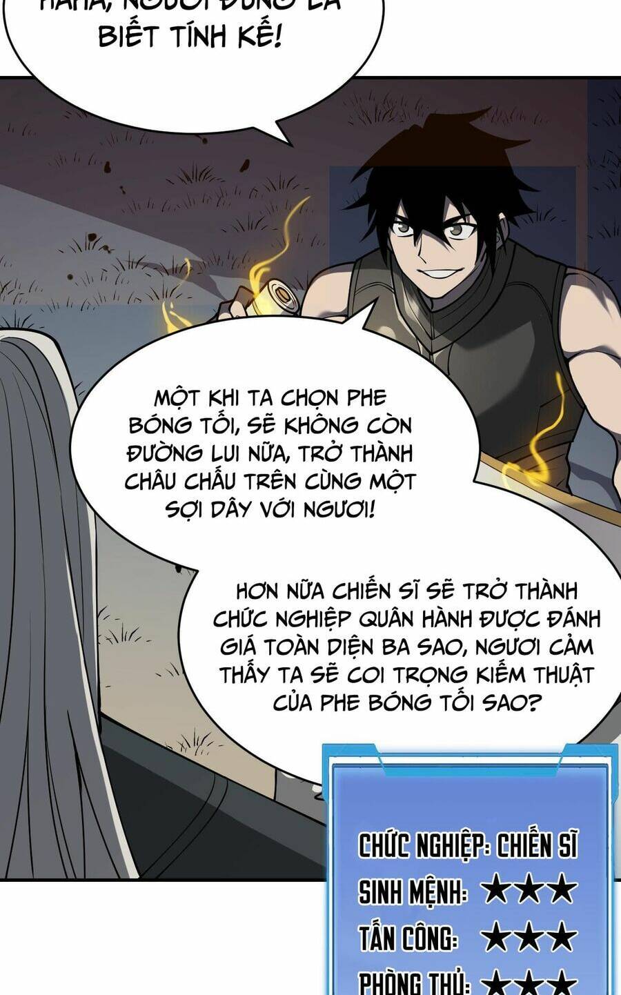 Ta Trở Thành Đại Phản Diện Của Toàn Sever Chương 3 Ảnh 35