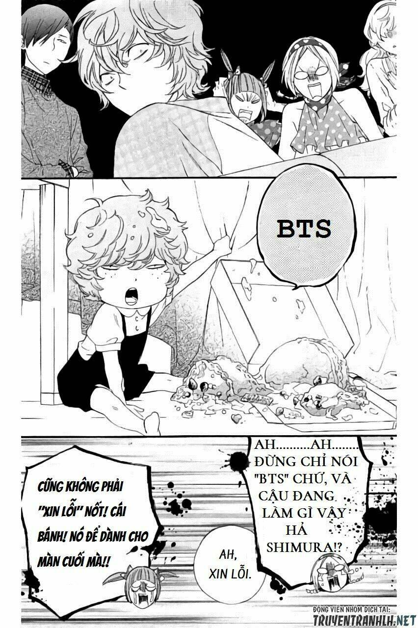 Haru X Kiyo Chương 16 Ảnh 31