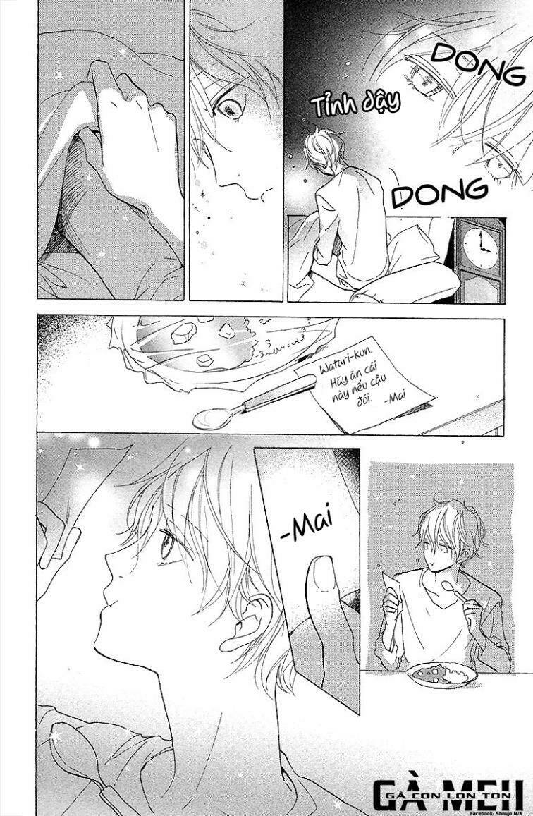 Kimi To Yurrika Chương 1 Ảnh 30