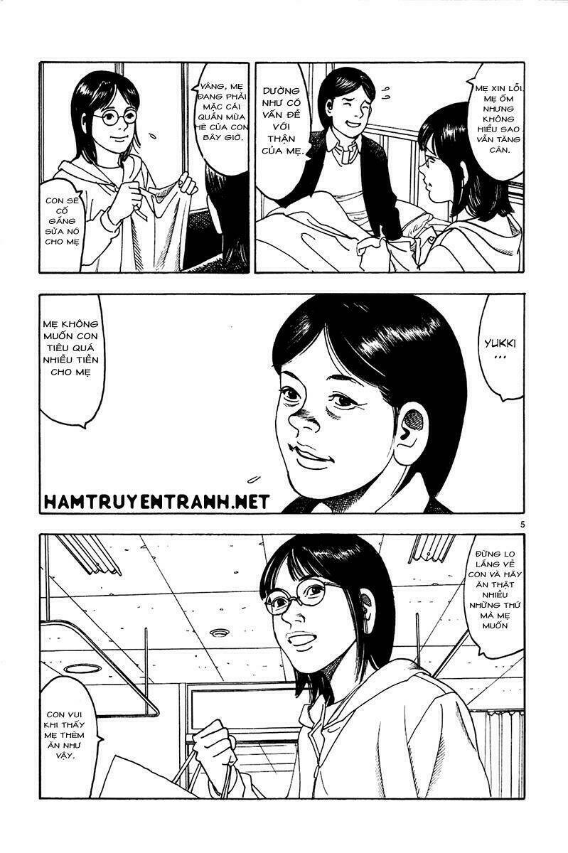 Yomawari Sensei Chương 14 Ảnh 10