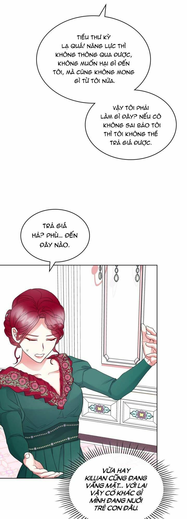 Kẻ Tạo Ra Nữ Phản Diện Chương 64.1 Ảnh 14