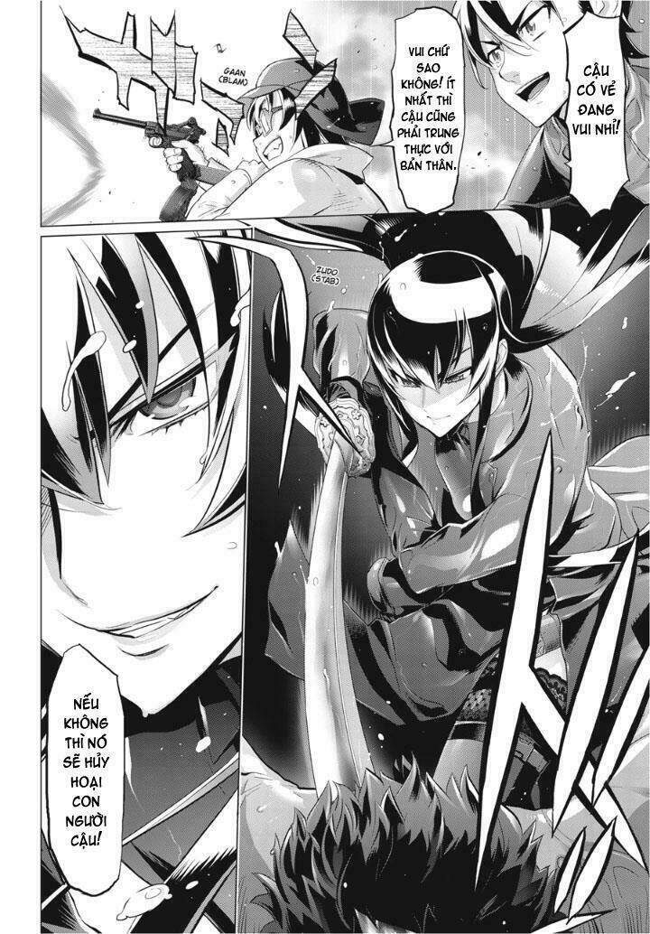 Highschool Of The Dead Chương 30 Ảnh 41