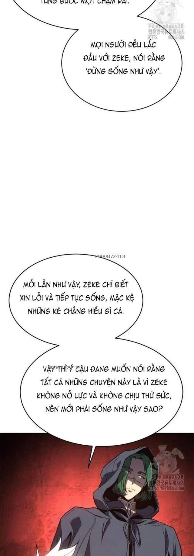 Lý Do Tôi Rời Bỏ Quỷ Vương Chương 49 Ảnh 16