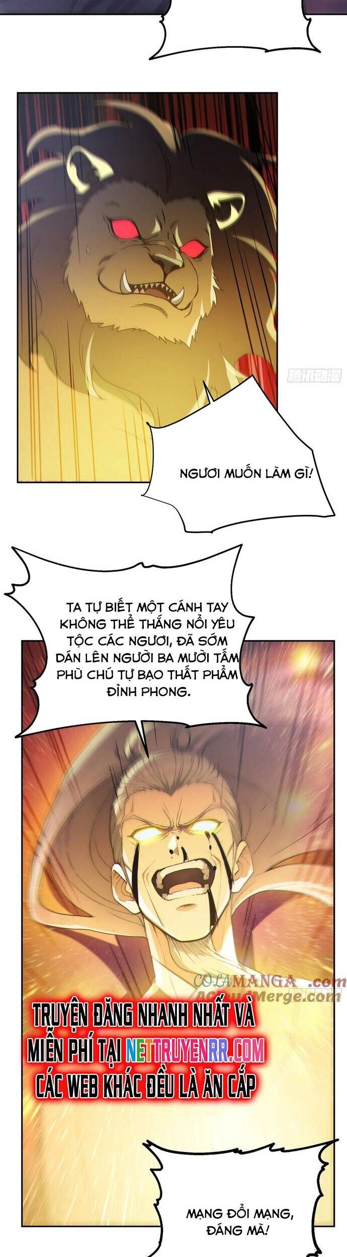 Ta Thật Sự Không Muốn Làm Thánh Tiên Chương 96 Ảnh 14