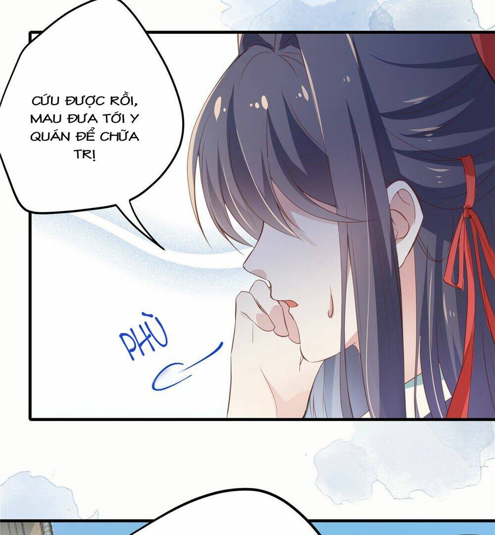 Tuyệt Sắc Nữ Y Chương 2 Ảnh 6