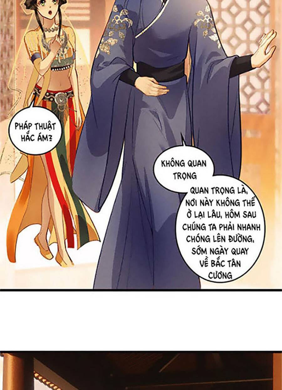 Vu Sa Chương 10 Ảnh 33