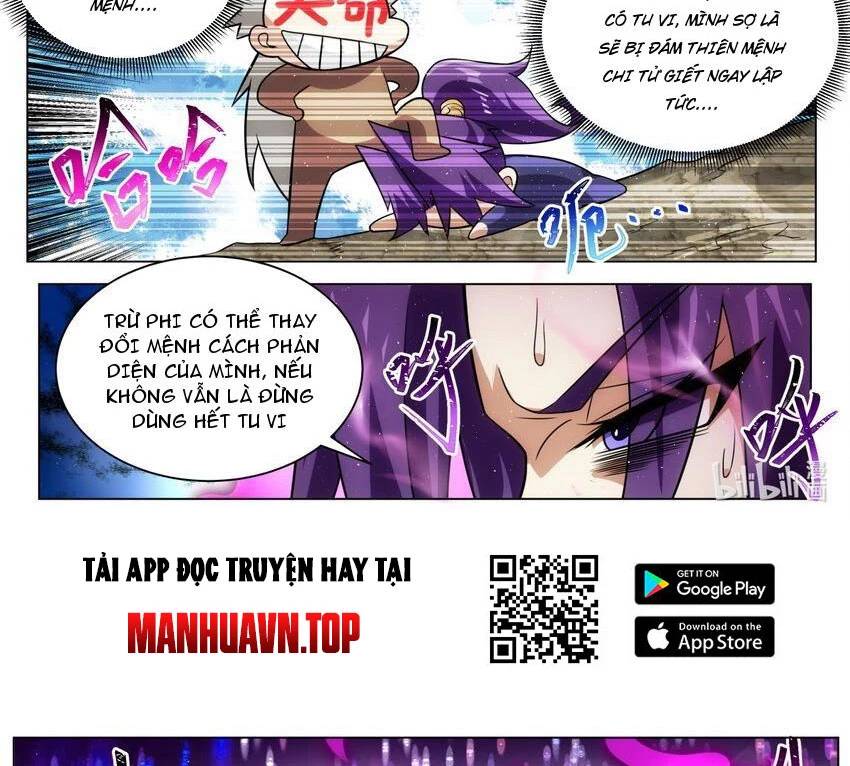 Ta! Vô Địch Đại Phản Phái Chương 184 Ảnh 12