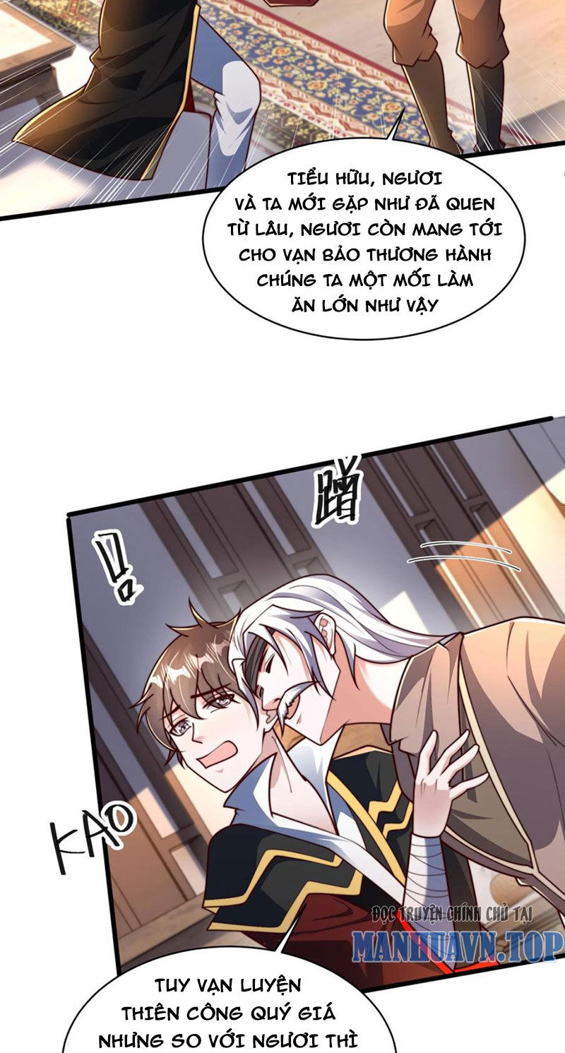 Ta Nuôi Quỷ Ở Trấn Ma Ty Chương 307 Ảnh 3
