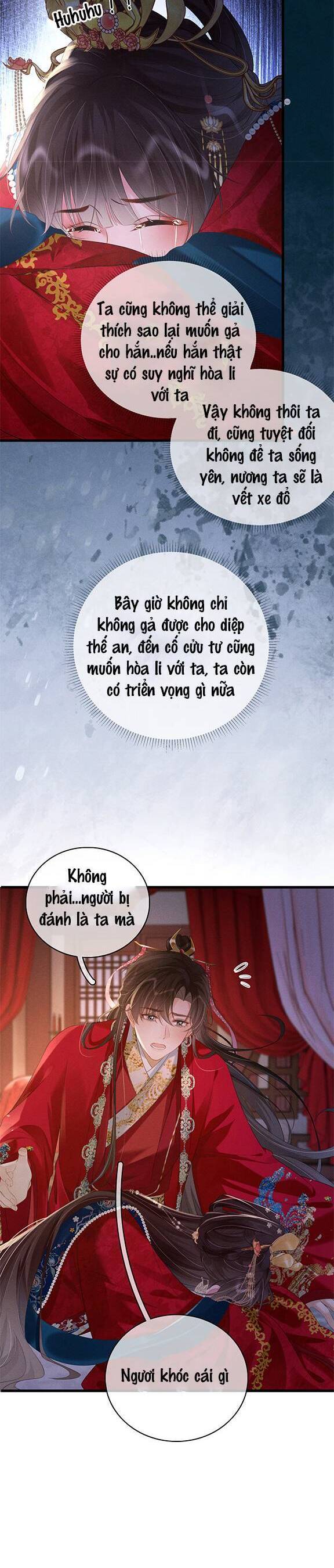 Trường Phong Độ" Chương 13 Ảnh 9