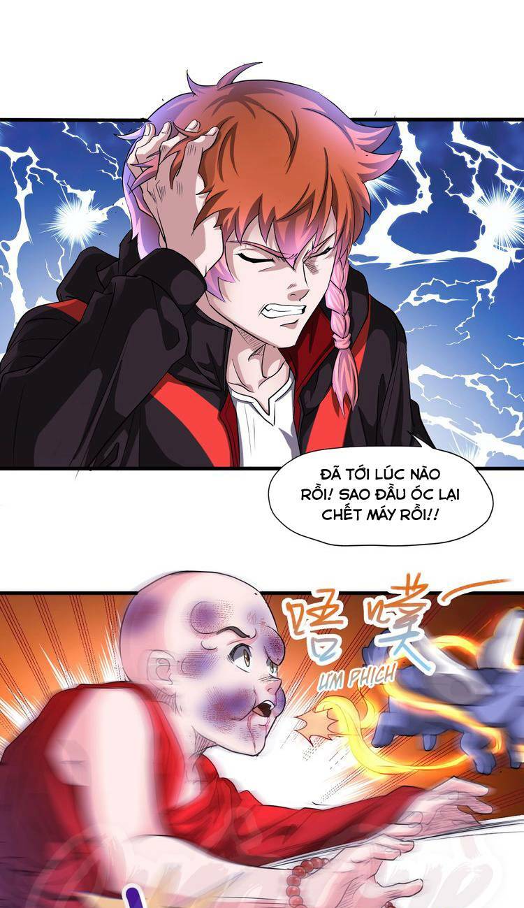 Diêm Vương Thay Thế Chương 38 Ảnh 16