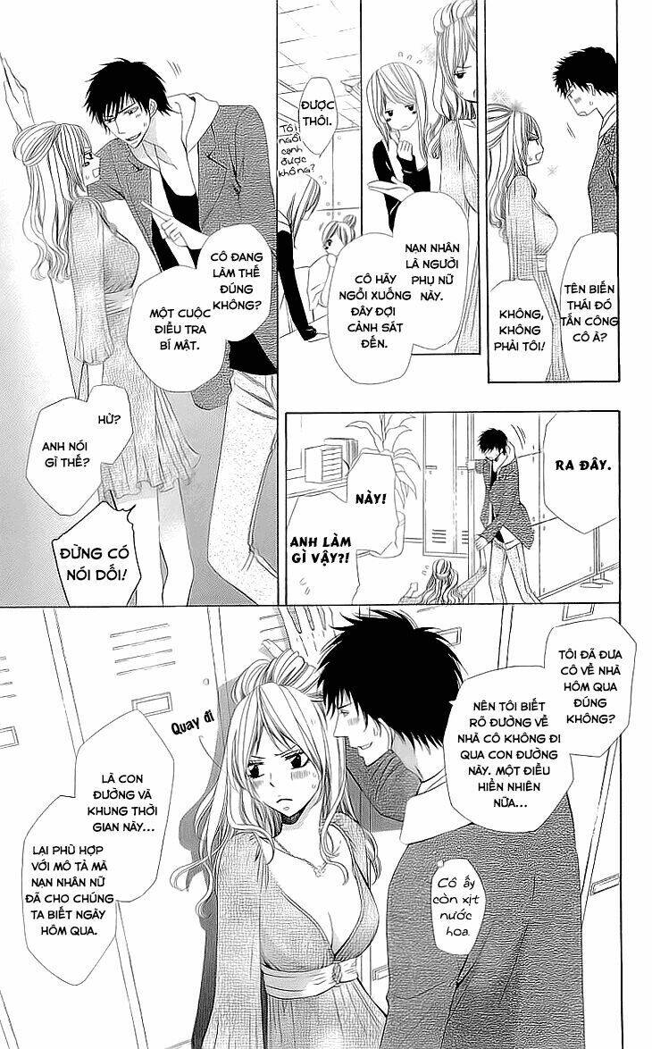 Cosplay Deka Chương 1.2 Ảnh 25