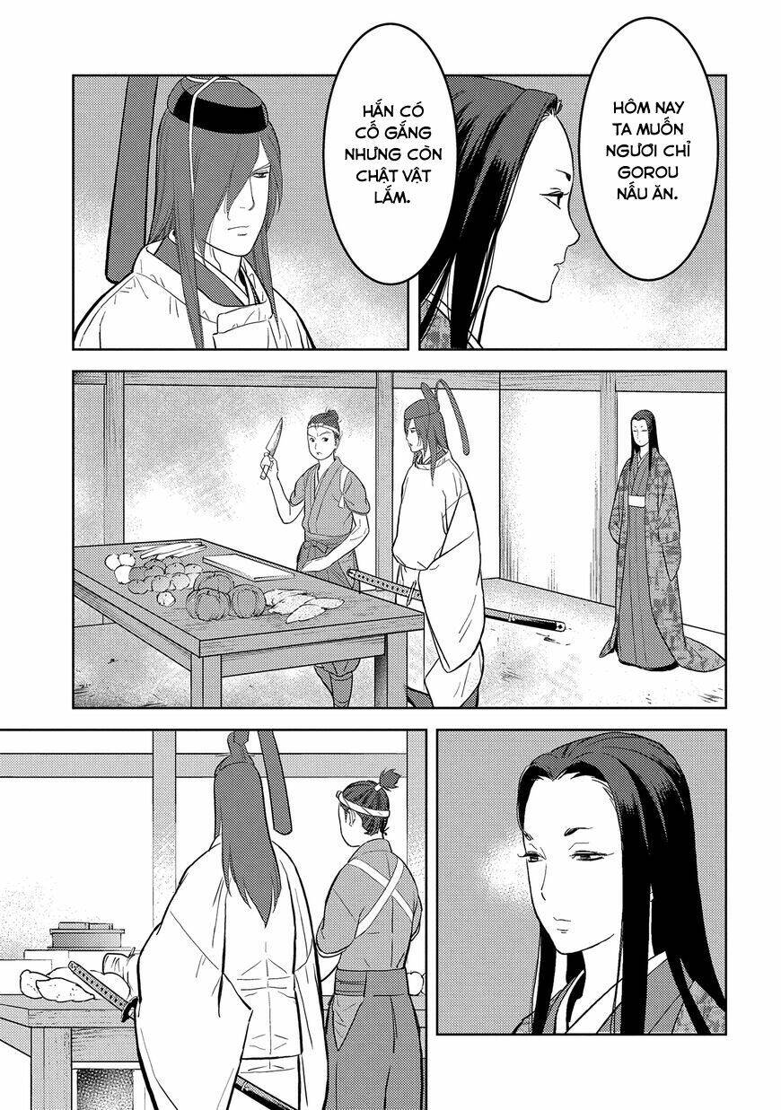 Sengoku Komachi Kurou Tan! Chương 32 Ảnh 25