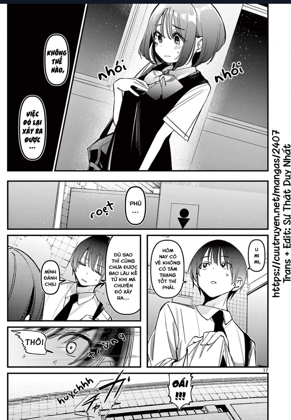 Bạn Gái Của Cậu Ấy Chương 32 Ảnh 19