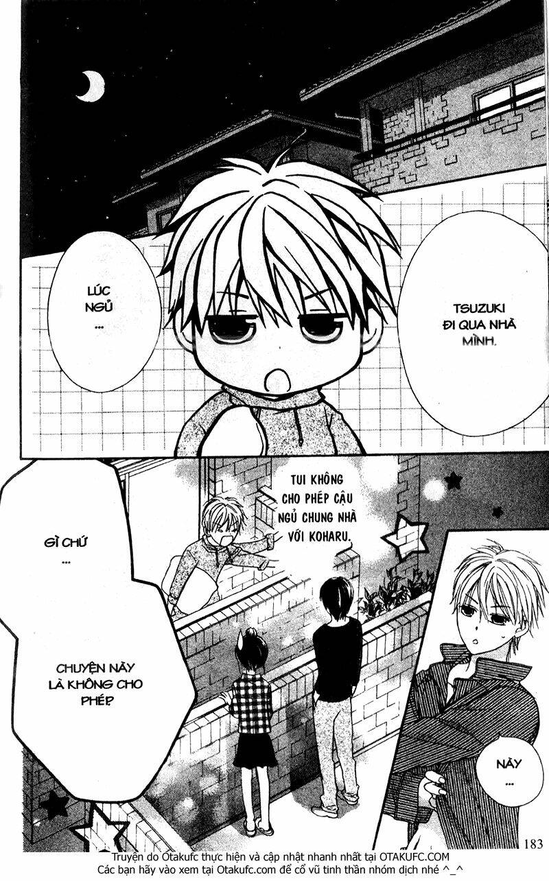 Hachimitsu Ni Hatsukoi Chương 50 Ảnh 25
