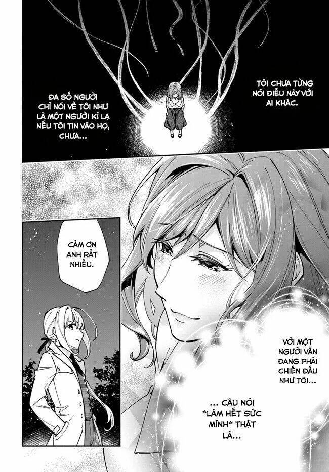 Lady Rose Wants To Be A Commoner Chương 8 Ảnh 26