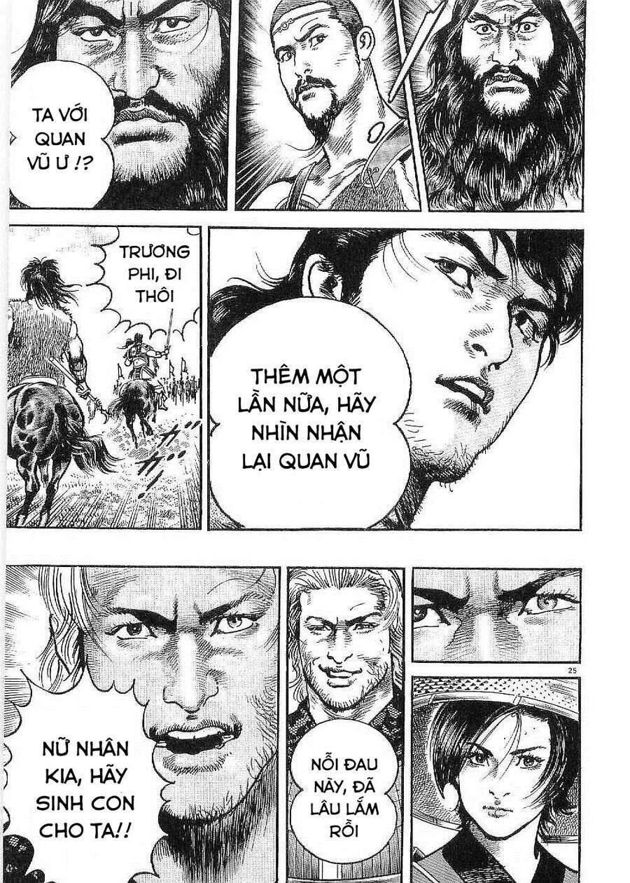 Lord - Bá Vương Chương 15 Ảnh 28