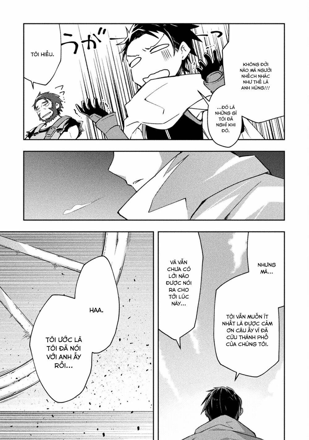 Dungeon Kurashi No Moto Yuusha Chương 35 Ảnh 7