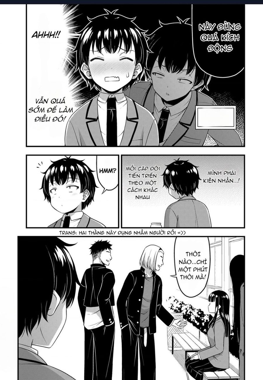 Sore Wa Rei No Shiwaza Desu Chương 43 Ảnh 20