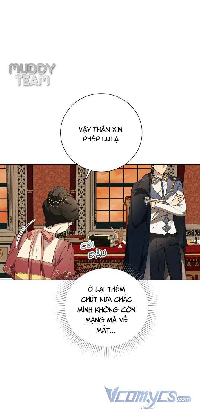 Ta Đã Từng Mong Nàng Biến Mất Chương 41 Ảnh 18