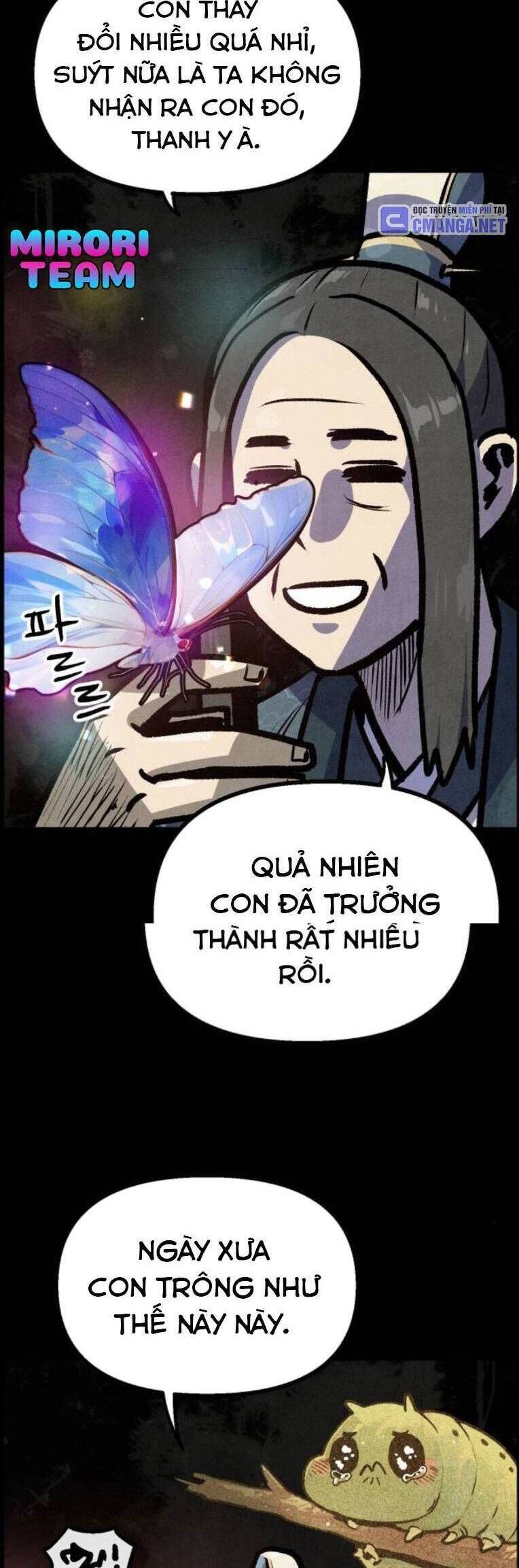 Chinh Phục Võ Lâm Chỉ Với 1 Tô Mỳ Chương 28 Ảnh 32