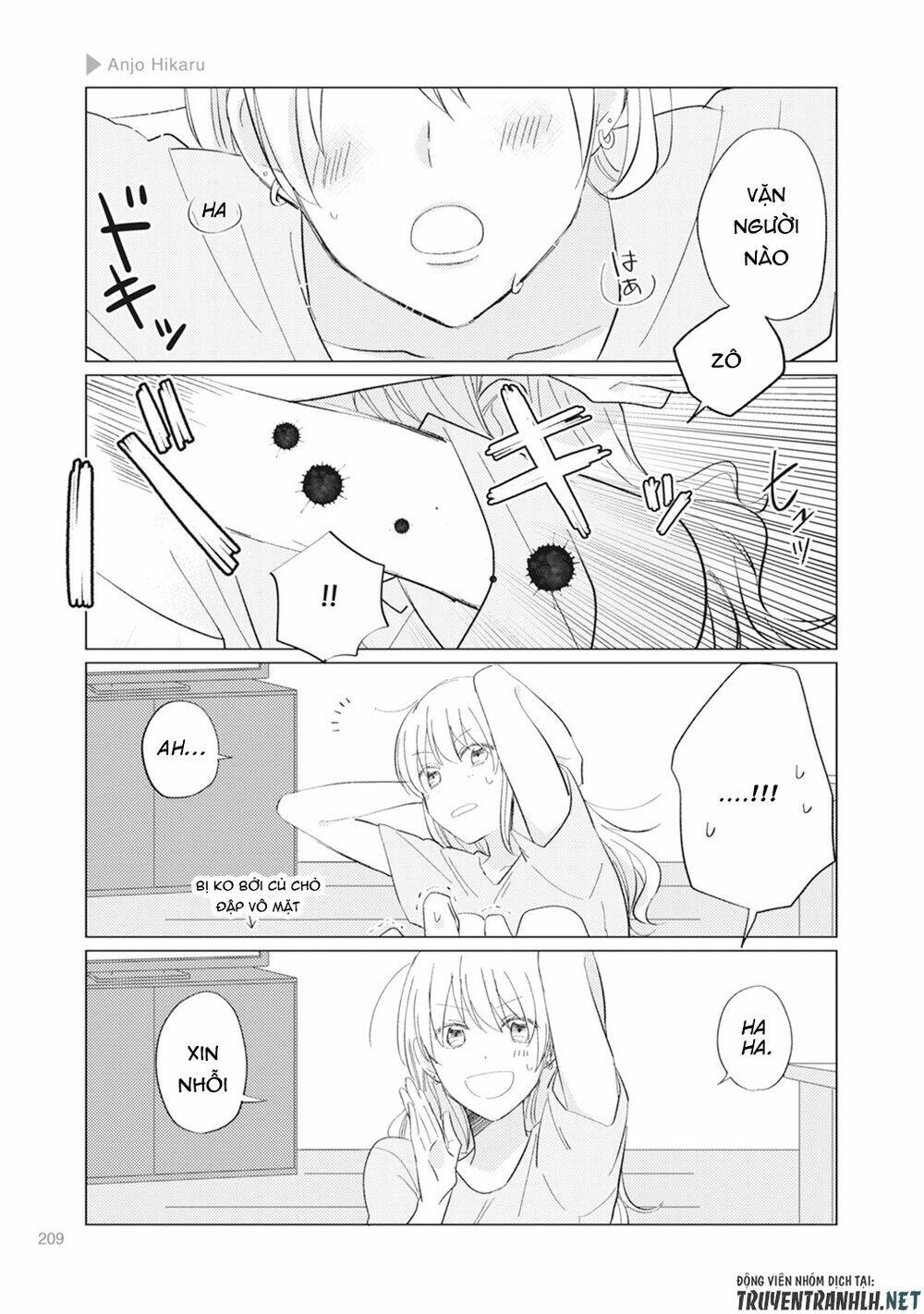 Nyotaika Plus Kanojo Chương 6 Ảnh 20