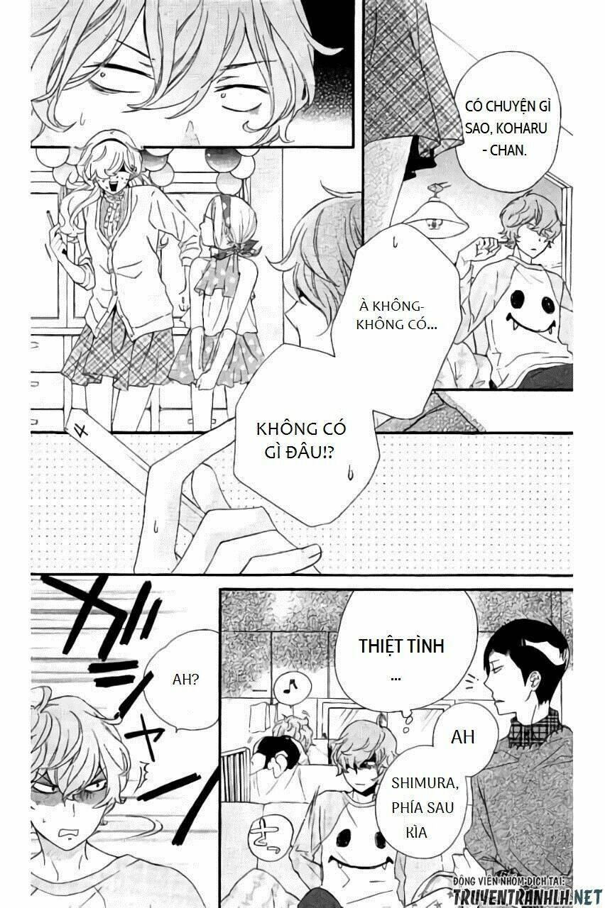 Haru X Kiyo Chương 16 Ảnh 30