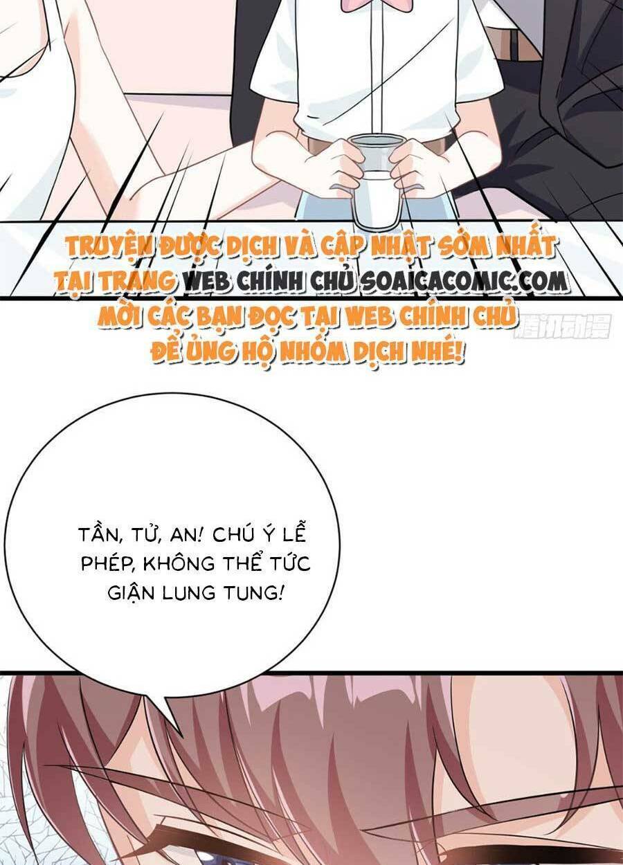 Kim Chủ Của Tôi Mới Năm Tuổi Chương 20 Ảnh 17