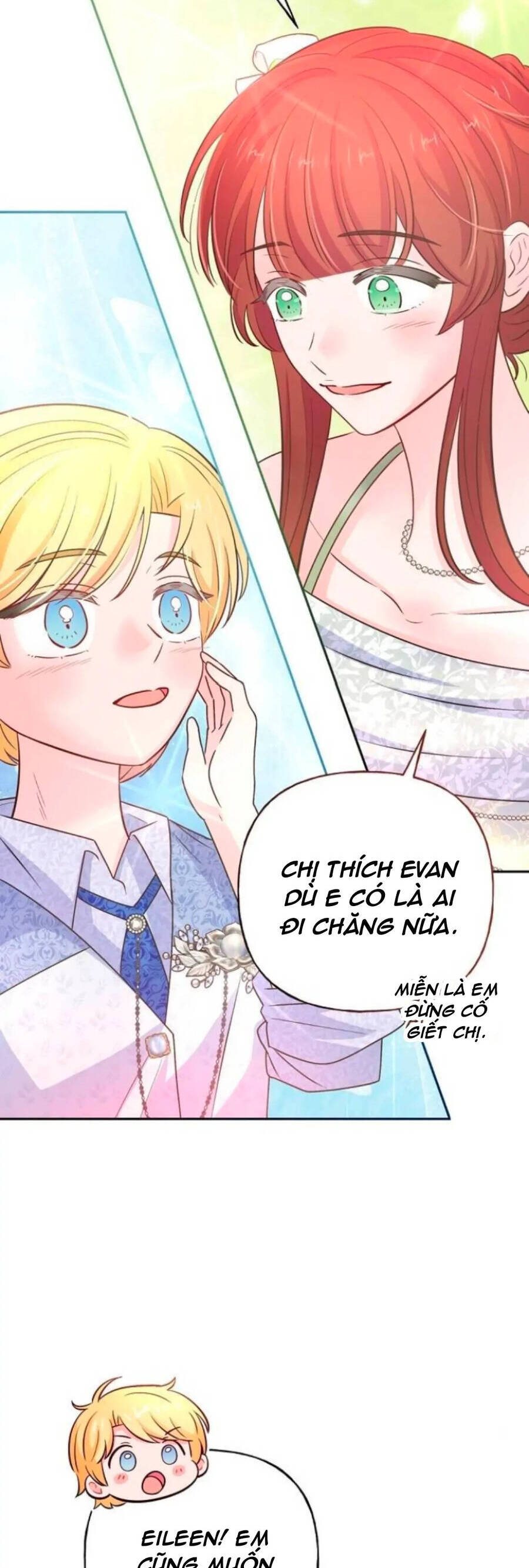Hầu Gái Không Thích Nuôi Dạy Trẻ Nhỏ Chương 35 Ảnh 34