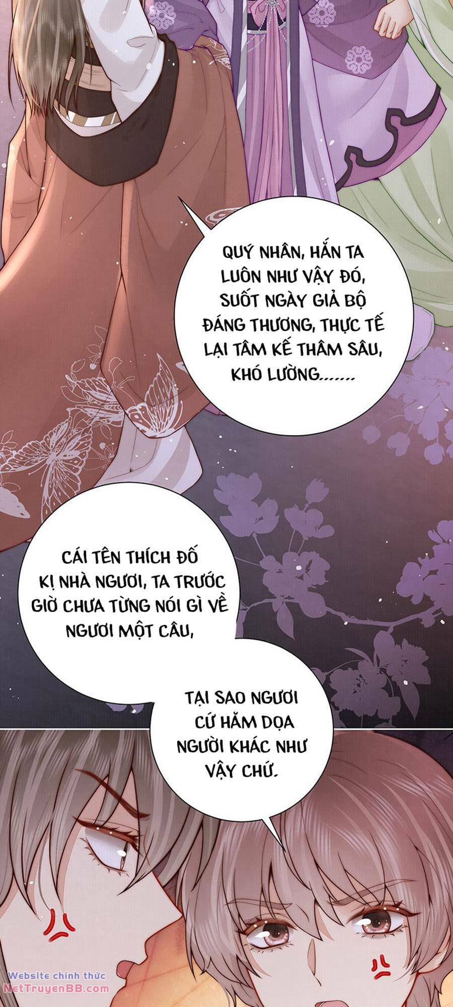 Nữ Đế Và Dàn Hậu Cung Siêu Phẩm Chương 41 Ảnh 16