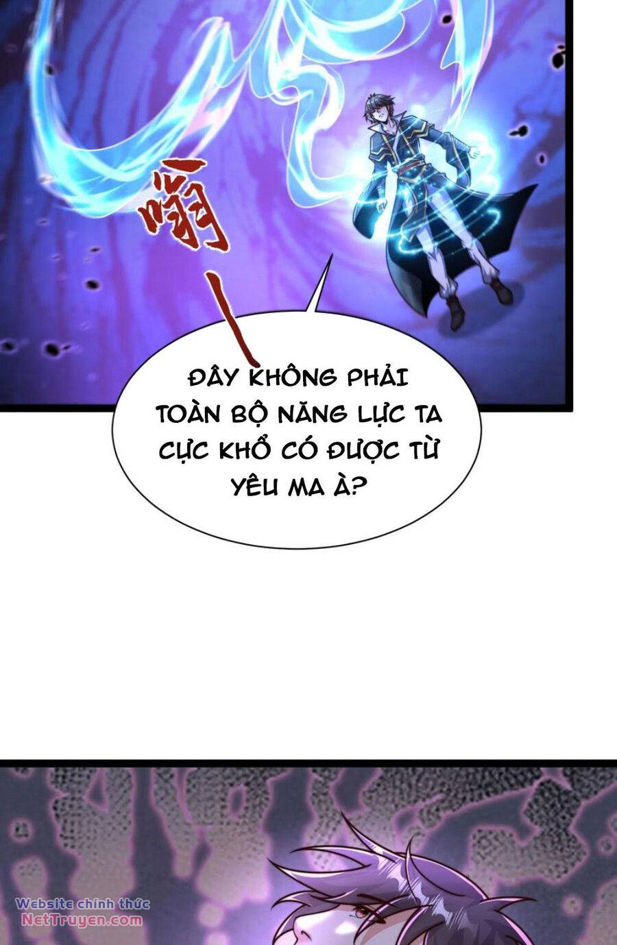Ta Nuôi Quỷ Ở Trấn Ma Ty Chương 301 Ảnh 10