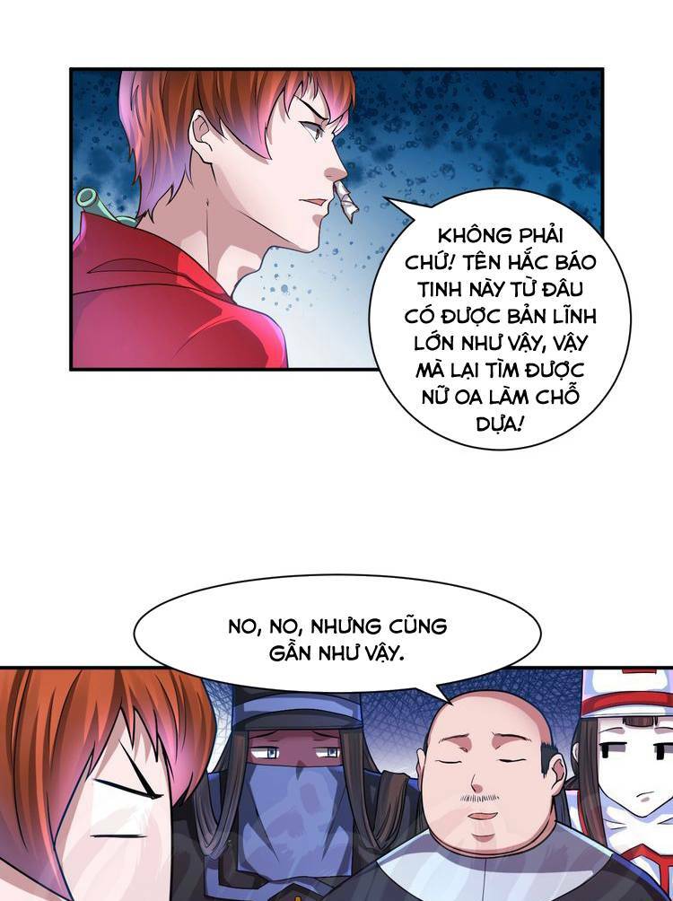 Diêm Vương Thay Thế Chương 30 Ảnh 11