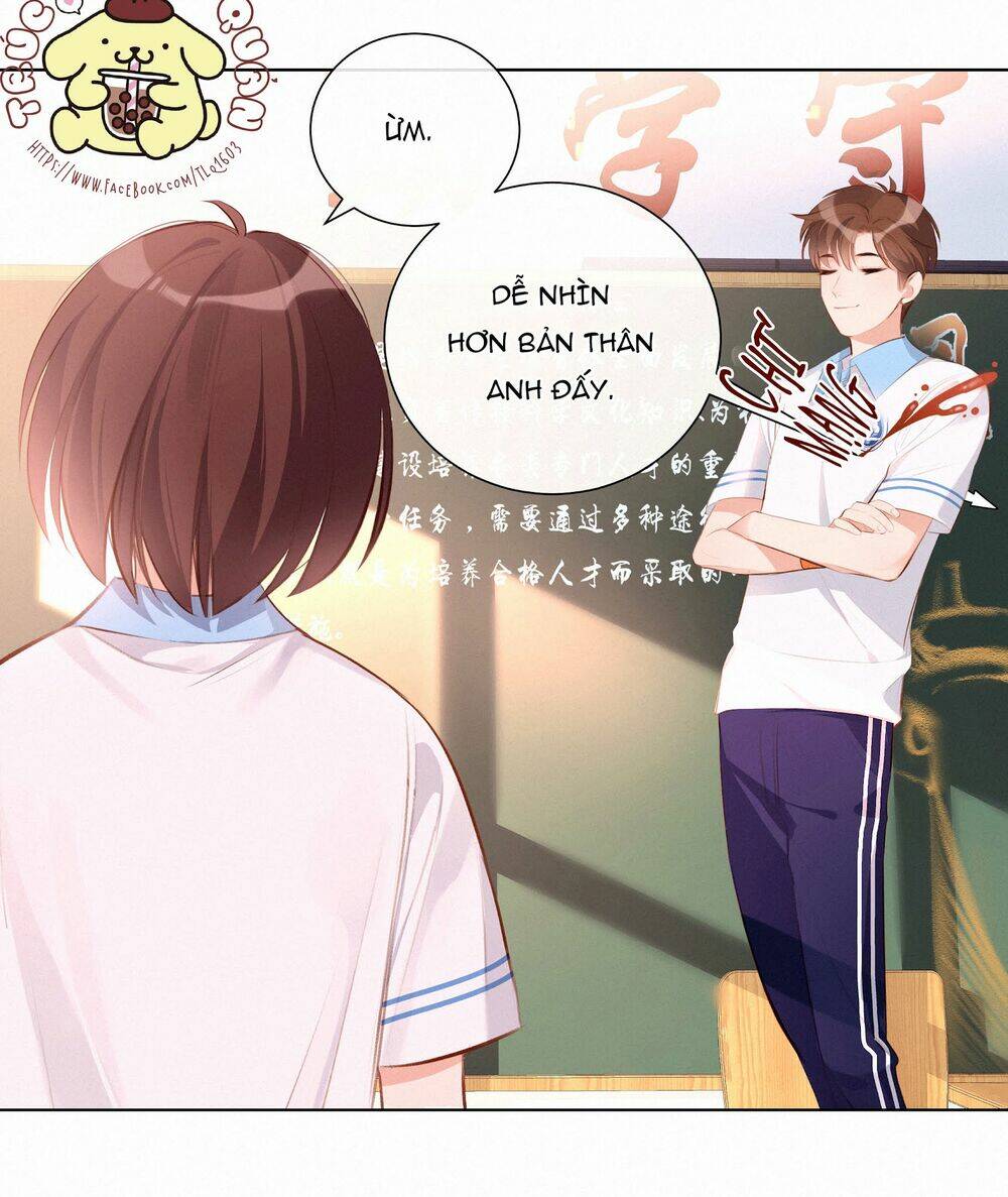 Gửi Em, Người Đặc Biệt Chương 6 Ảnh 37