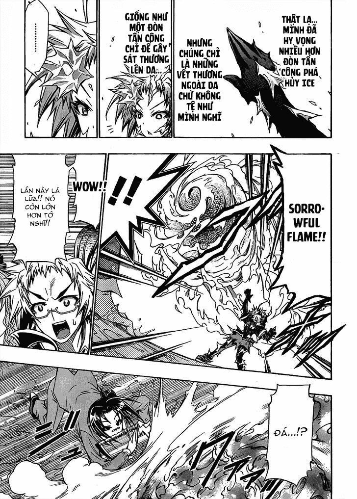 Medaka Box Chương 147 Ảnh 10