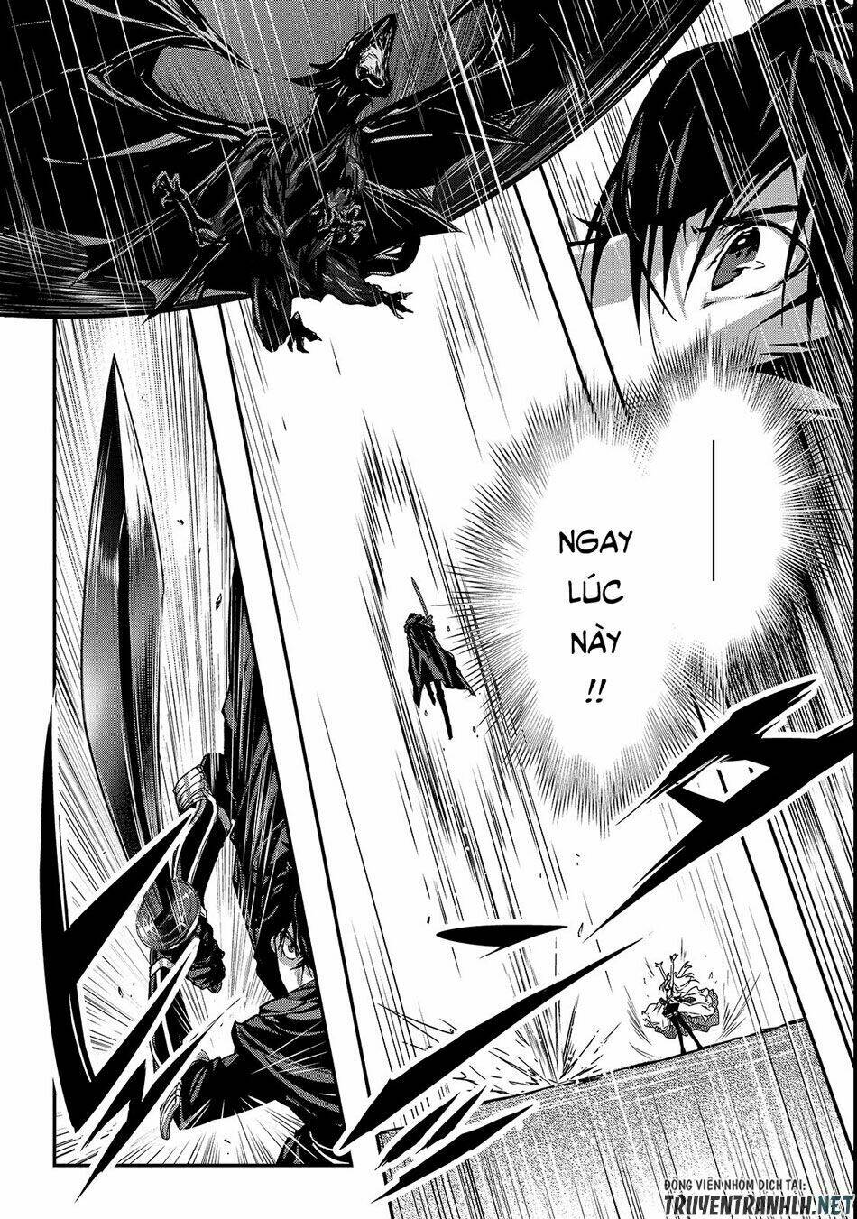Assassin De Aru Ore No Sutetasu Ga Yuusha Yori Mo Akiraka Ni Tsuyoi Nodaga Chương 10 Ảnh 12
