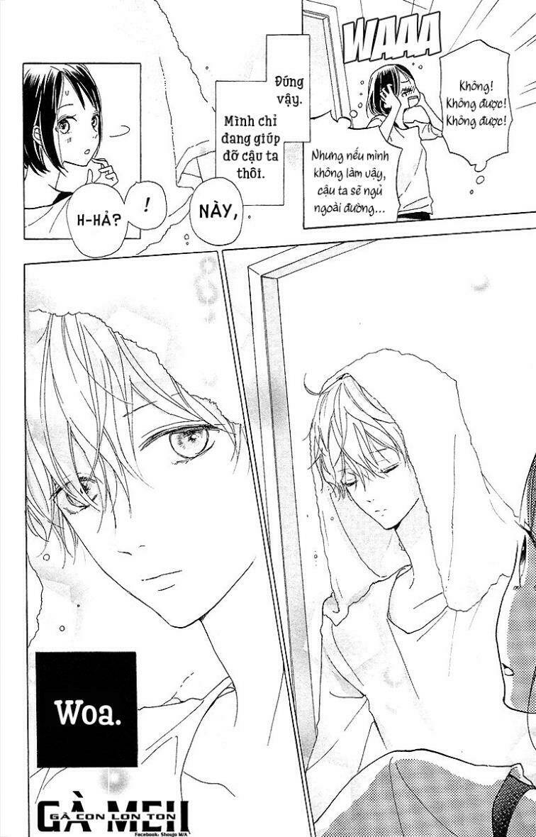 Kimi To Yurrika Chương 1 Ảnh 22