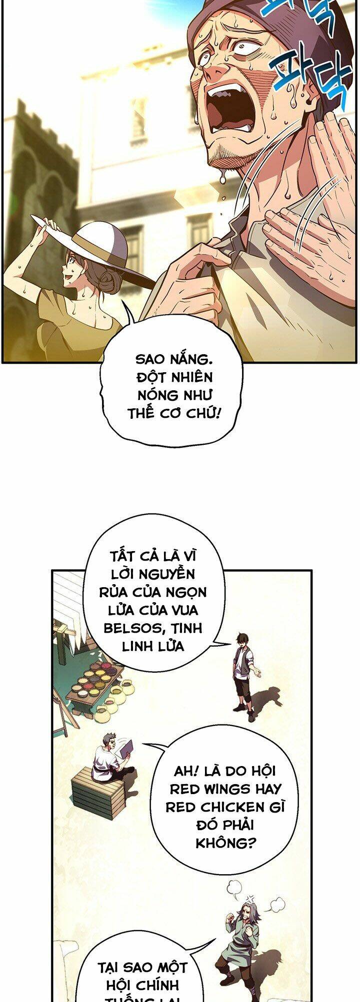 Hành Trình Đế Vương Chương 152 Ảnh 20