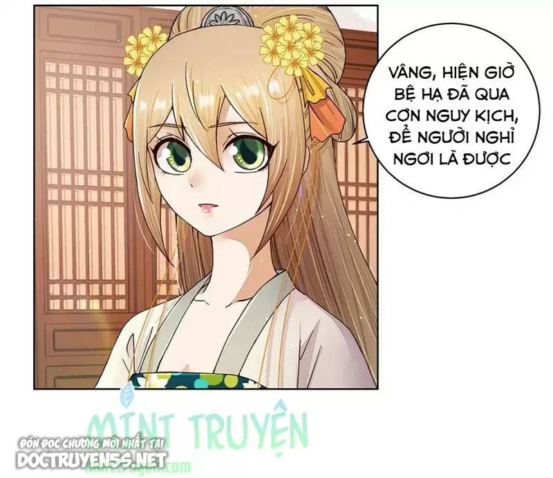Dục Huyết Thương Hậu Chương 201 Ảnh 4