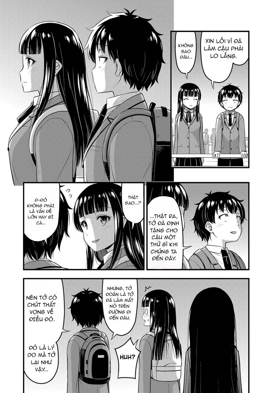 Sore Wa Rei No Shiwaza Desu Chương 39 Ảnh 11