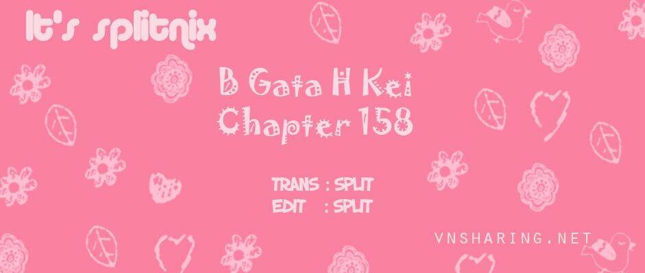 B Gata H Kei Chương 158 Ảnh 2