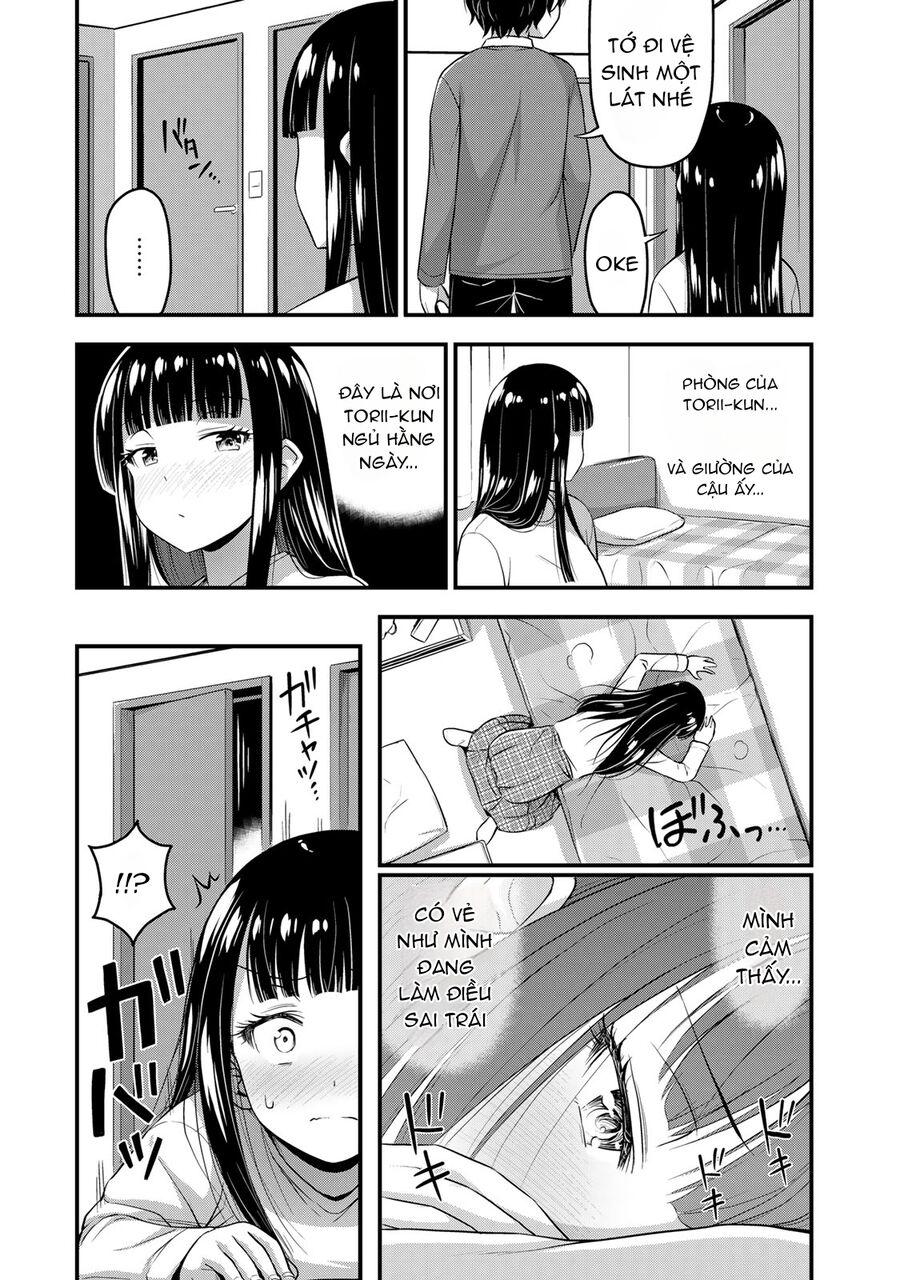 Sore Wa Rei No Shiwaza Desu Chương 41 Ảnh 17