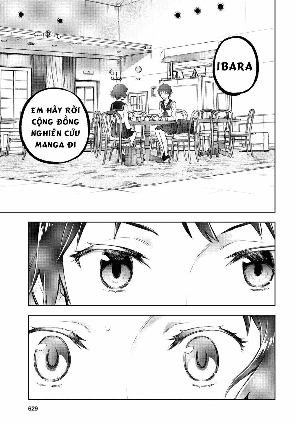 Hyouka Chương 104 Ảnh 5
