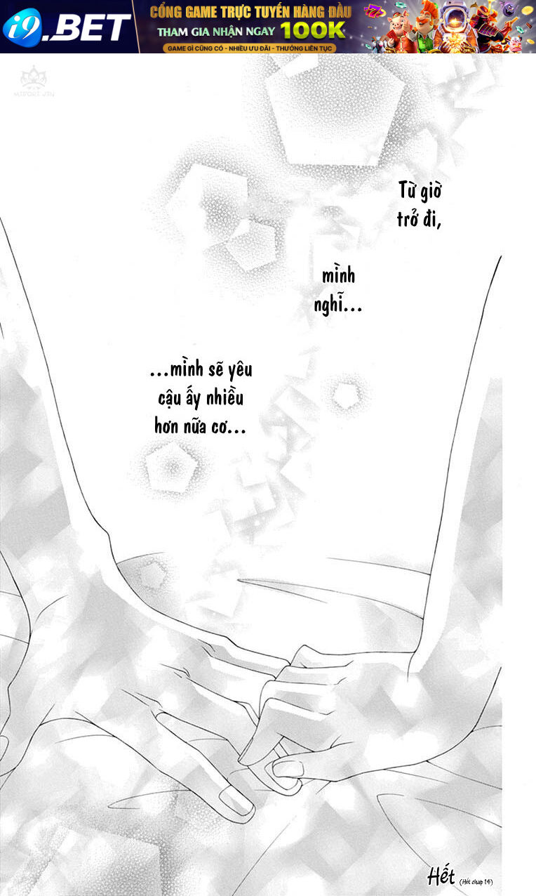 Uirabu – Uiuishii Love No Ohanashi Chương 14 Ảnh 34