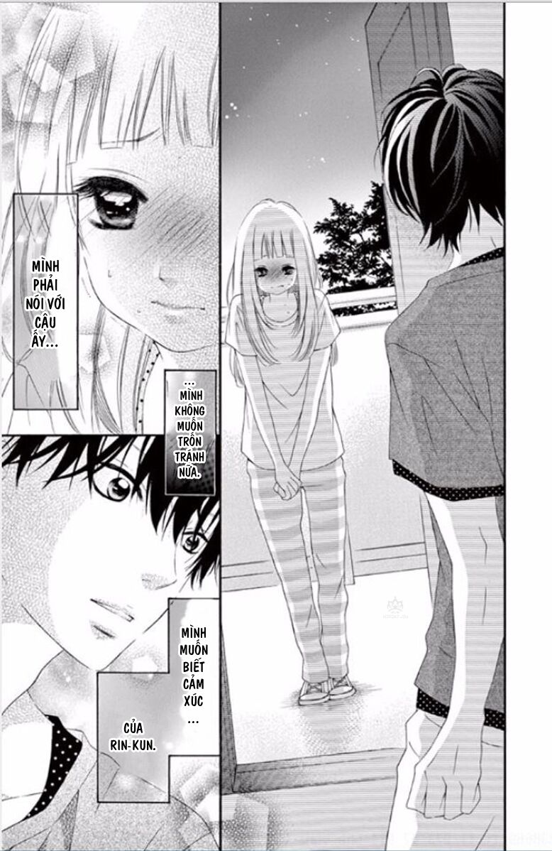 Uirabu – Uiuishii Love No Ohanashi Chương 11 Ảnh 31