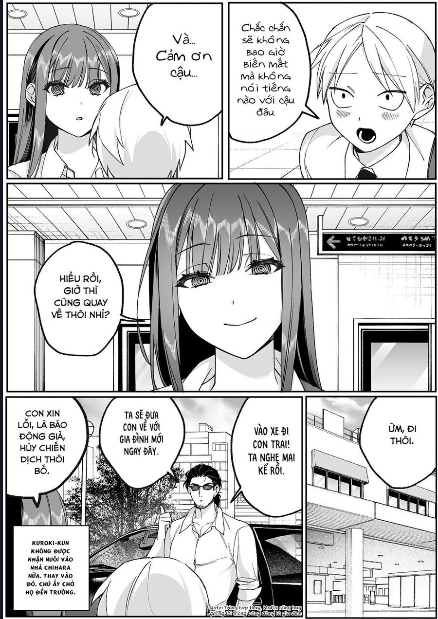 Jirai Nandesuka? Chihara-San Chương 73 Ảnh 11
