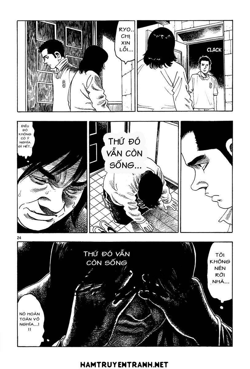 Yomawari Sensei Chương 13 Ảnh 26