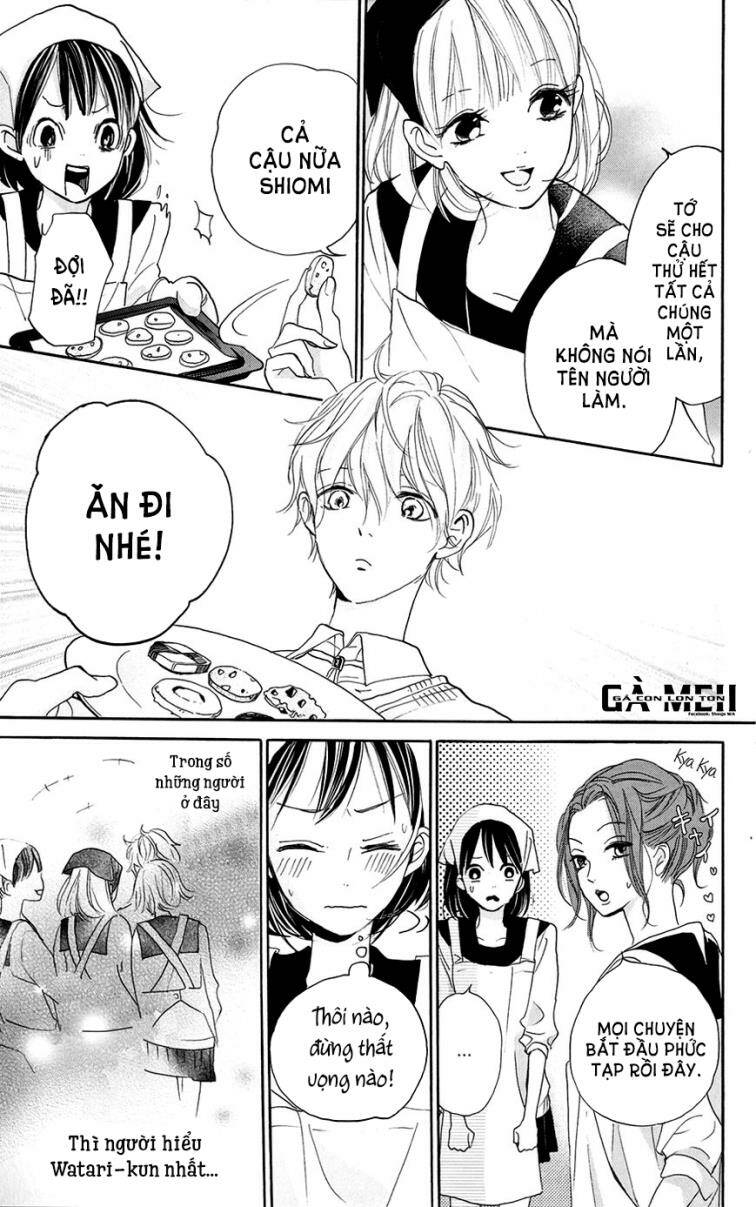 Kimi To Yurrika Chương 3 Ảnh 33