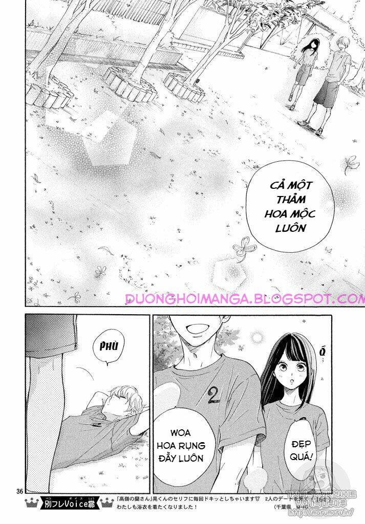 Takane No Ran-San Chương 6 Ảnh 38