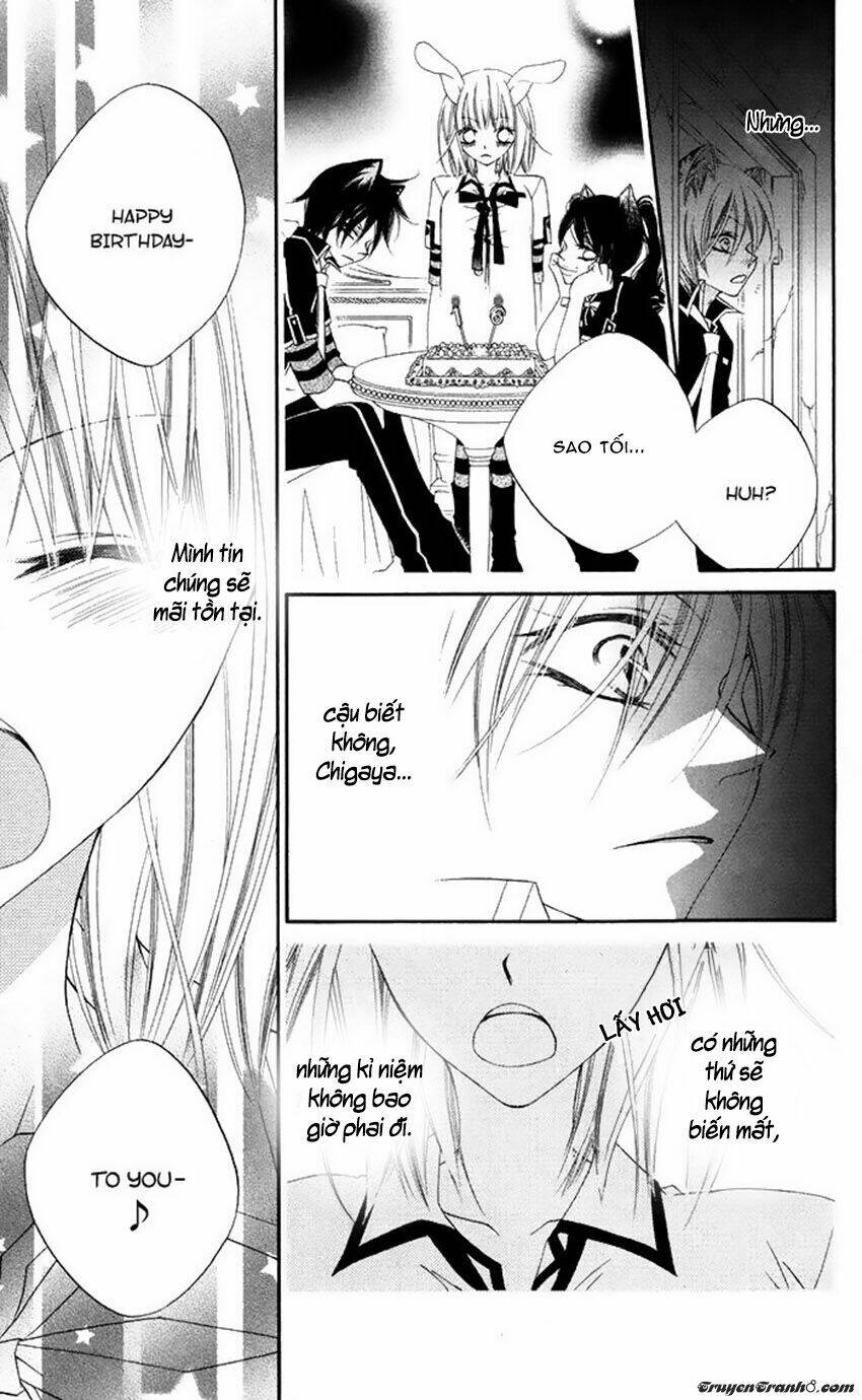 Monochrome Shounen Shoujo Chương 14 Ảnh 24