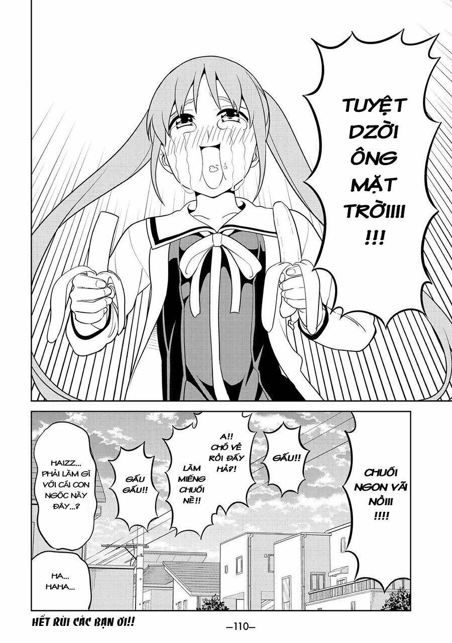 Aho Girl Chương 130 Ảnh 25